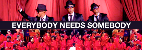 Everybody Needs Somebody